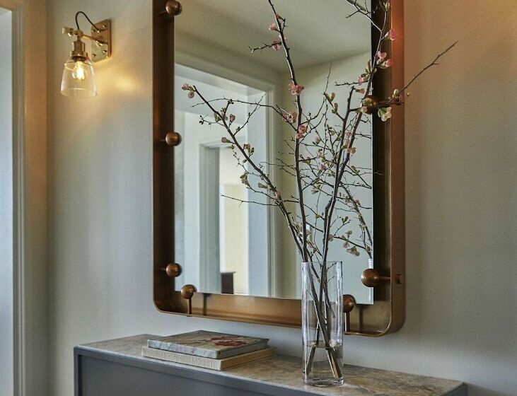 חדר סטנדרט פנימי, Sagamore Pendry Baltimore