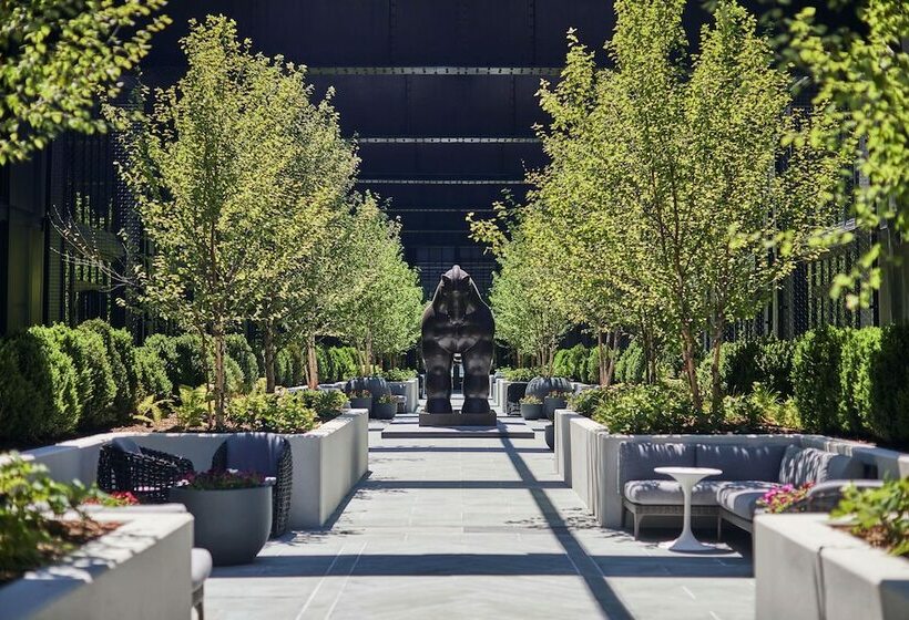 חדר סטנדרט פנימי, Sagamore Pendry Baltimore