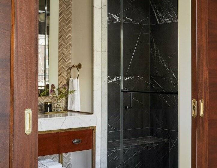 חדר סטנדרט פנימי, Sagamore Pendry Baltimore