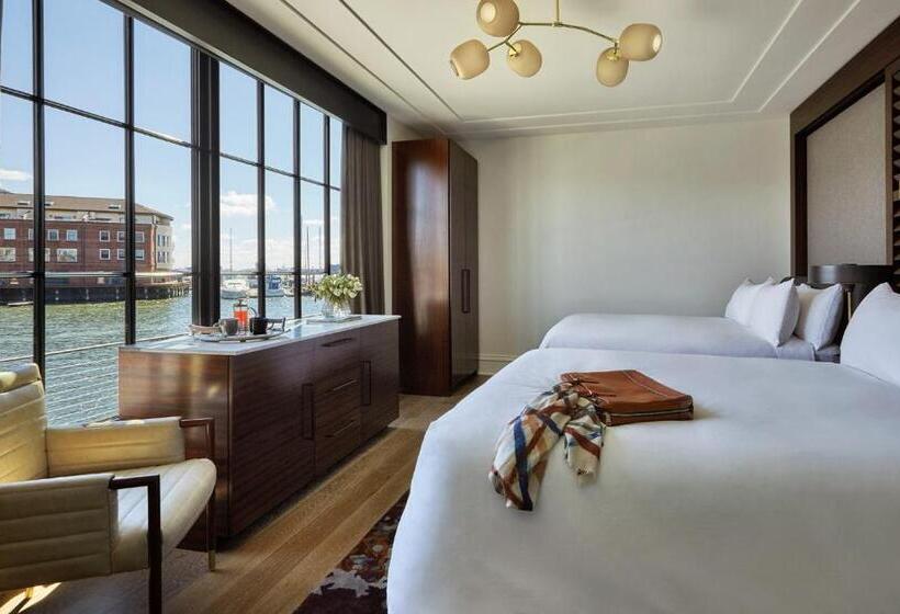 スタンダードルーム, Sagamore Pendry Baltimore