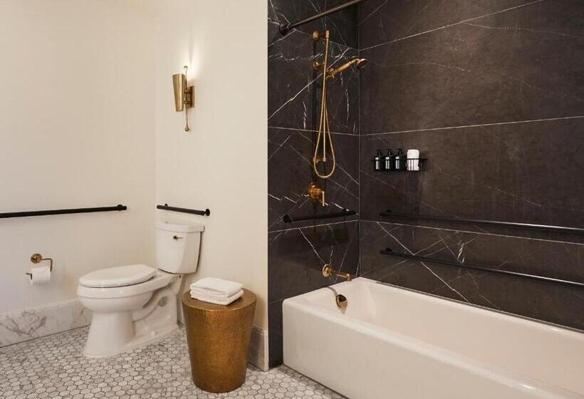 סוויטה עם נוף, Sagamore Pendry Baltimore