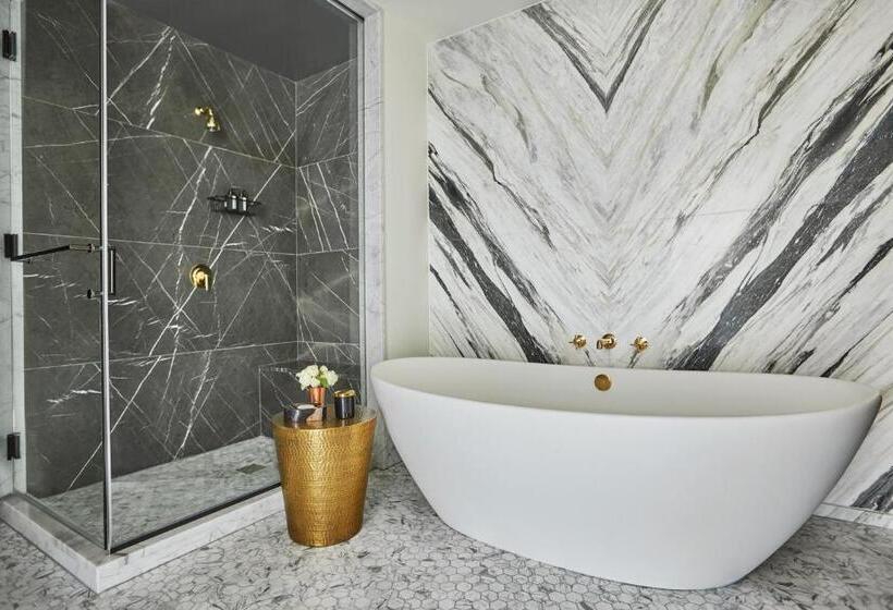 חדר סטודיו סטנדרד, Sagamore Pendry Baltimore