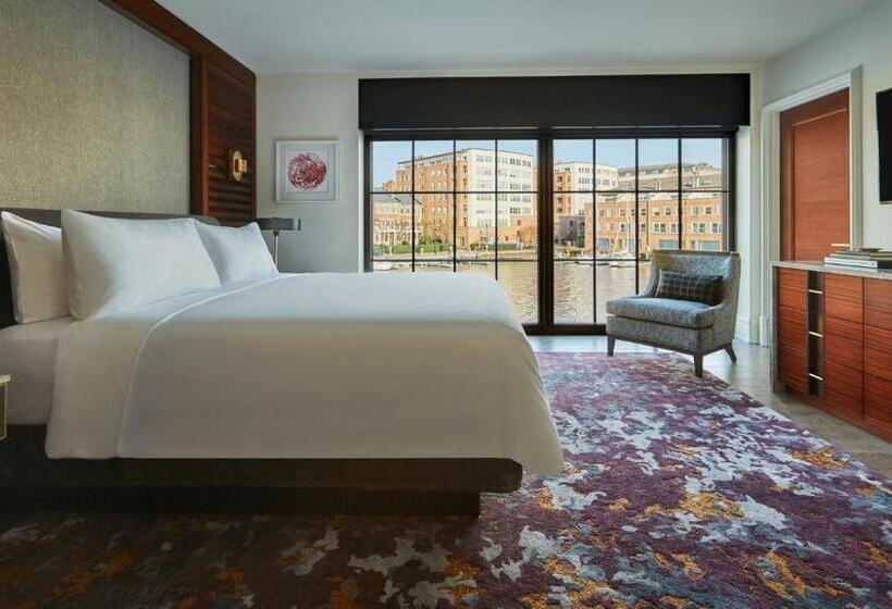 スタンダードスタジオ, Sagamore Pendry Baltimore