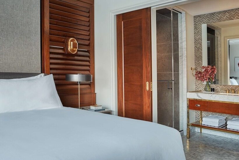 סוויטה, Sagamore Pendry Baltimore