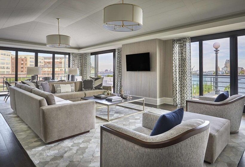 スイート, Sagamore Pendry Baltimore