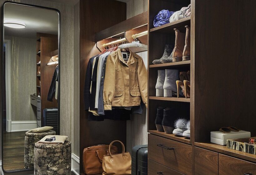 סוויטה, Sagamore Pendry Baltimore