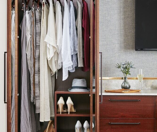 סוויטה, Sagamore Pendry Baltimore