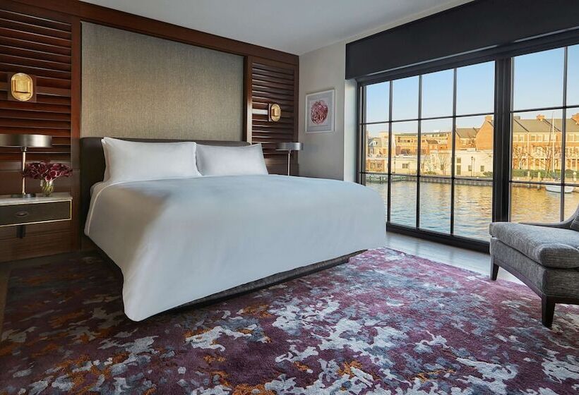 スタンダードスタジオ, Sagamore Pendry Baltimore