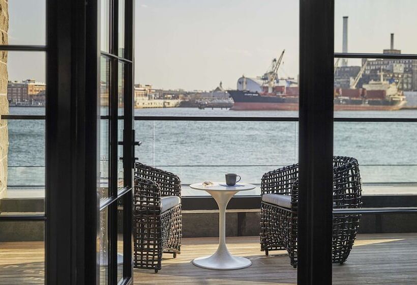 חדר סטודיו סטנדרד, Sagamore Pendry Baltimore