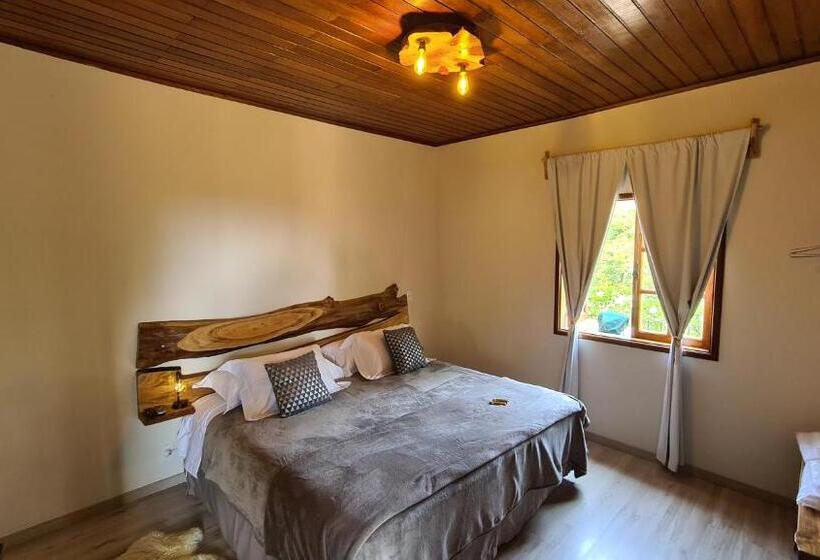 一居室别墅, Serra Bonita