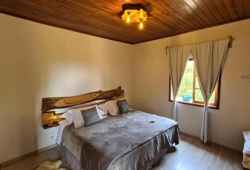 Mökki 1 Makuuhuone, Serra Bonita