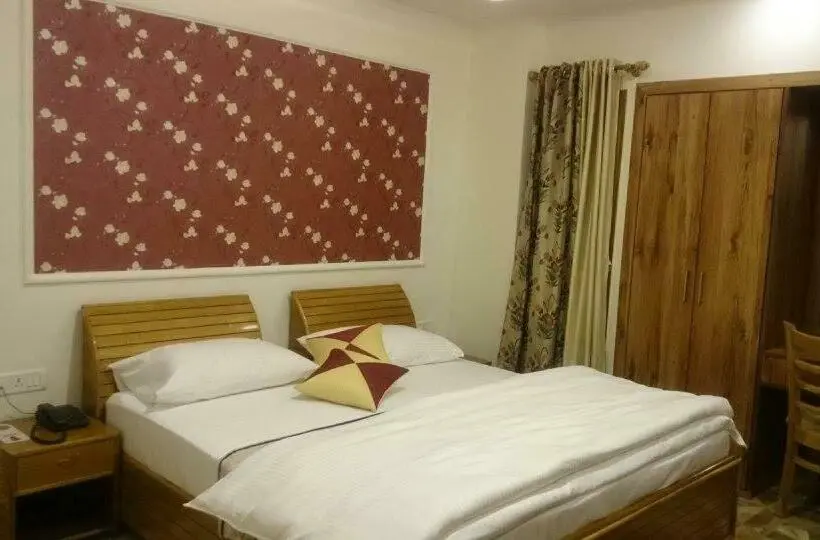 Deluxe-huone, The Golden Peak,