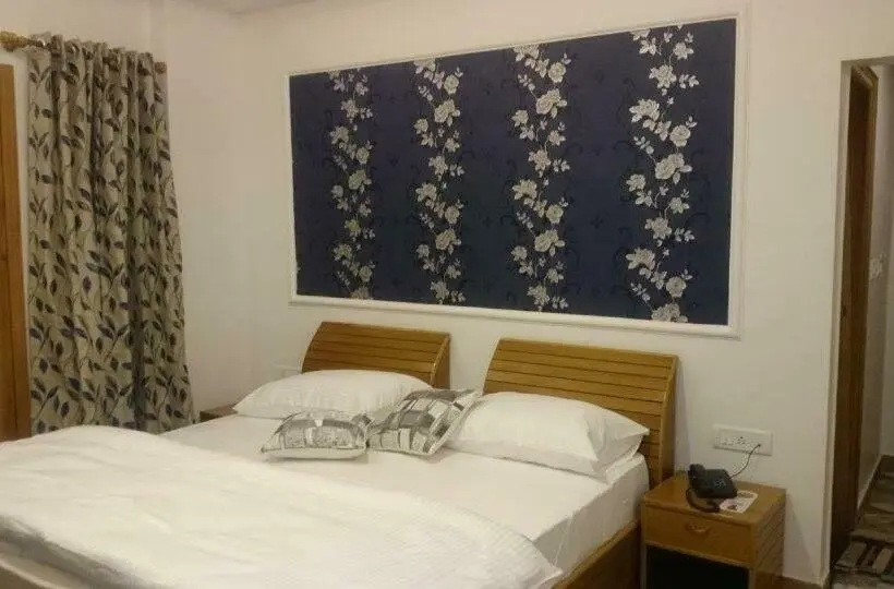 Deluxe-huone, The Golden Peak,