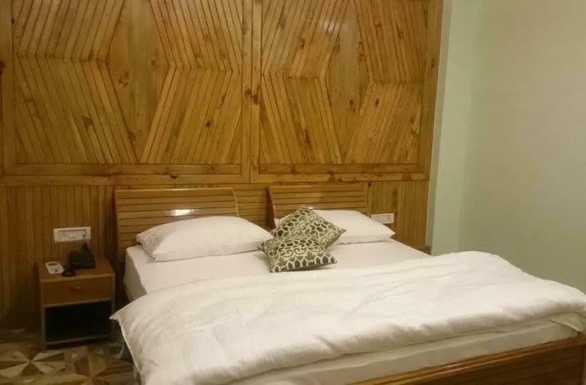 Deluxe-huone, The Golden Peak,