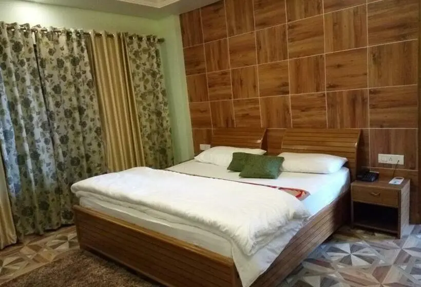 Deluxe-huone, The Golden Peak,