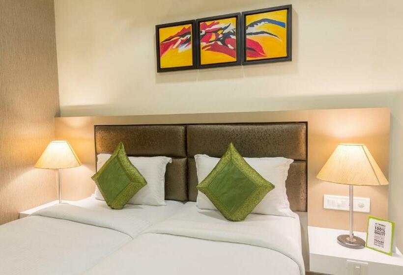 Номер Стандарт, Treebo Nestlay Airport Alandur