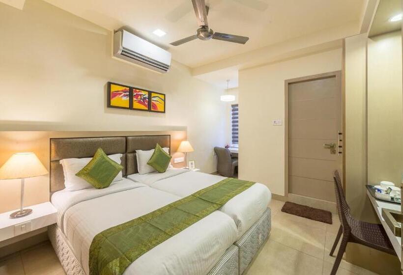 Номер Стандарт, Treebo Nestlay Airport Alandur