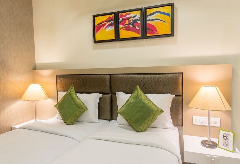 Номер Стандарт, Treebo Nestlay Airport Alandur