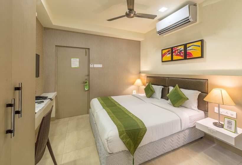 Номер Стандарт, Treebo Nestlay Airport Alandur