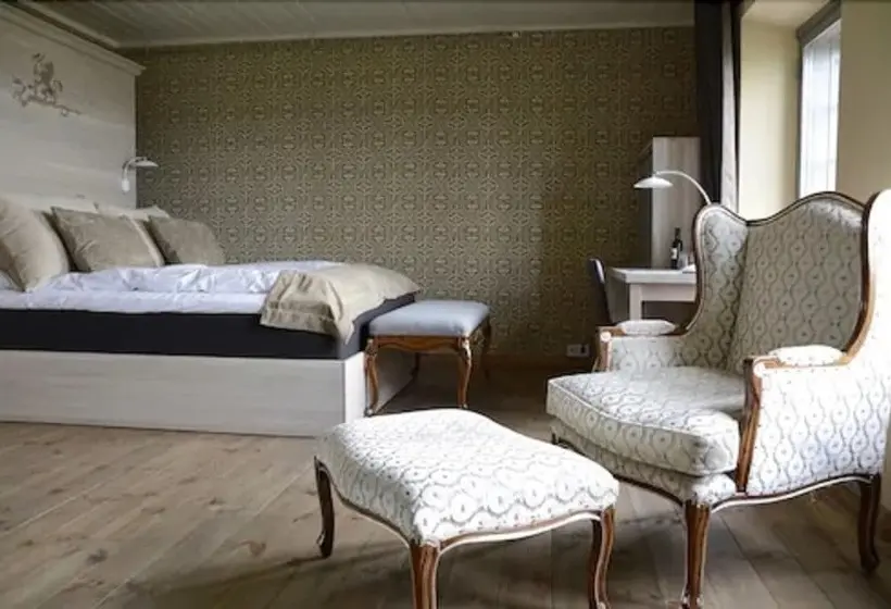 ジュニアスイート, Kongsvinger Castle Hotel & Resort