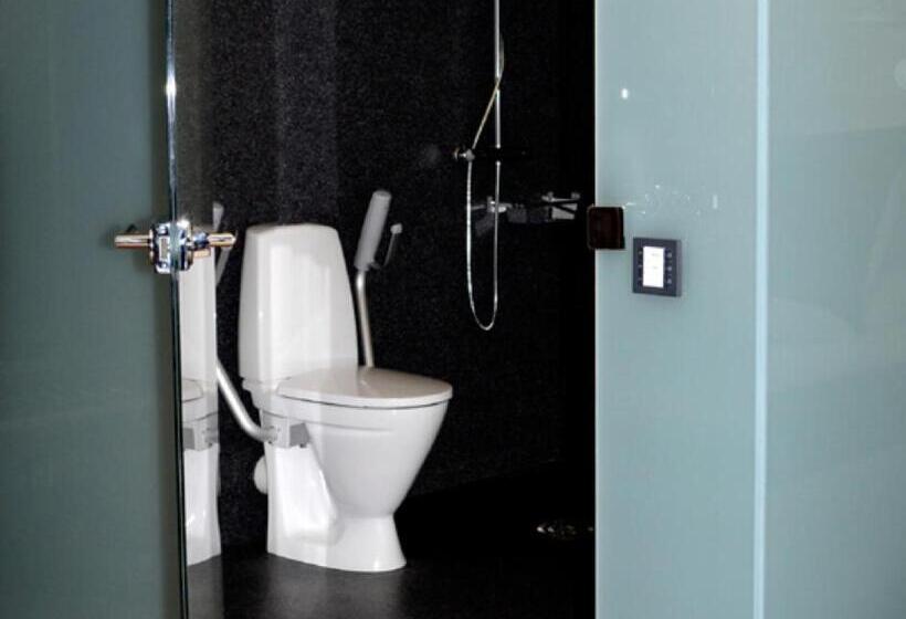 סוויטת ג'וניור, Kongsvinger Castle Hotel & Resort