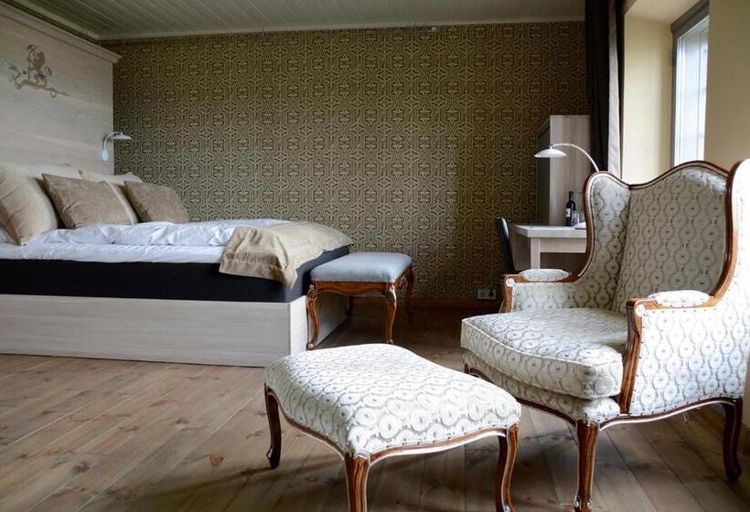 Полулюкс, Kongsvinger Castle Hotel & Resort
