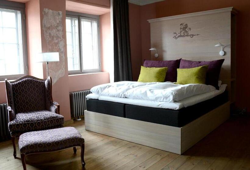 חדר דלוקס, Kongsvinger Castle Hotel & Resort