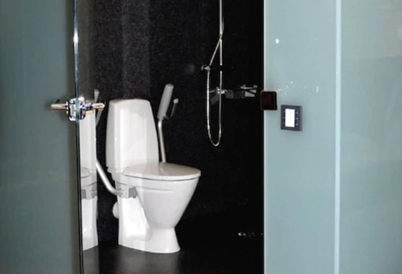 סוויטת ג'וניור, Kongsvinger Castle Hotel & Resort