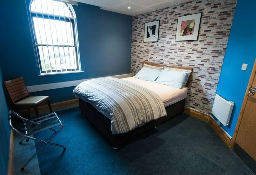 غرفة سوبيريور, Russell Scott Backpackers Hostel