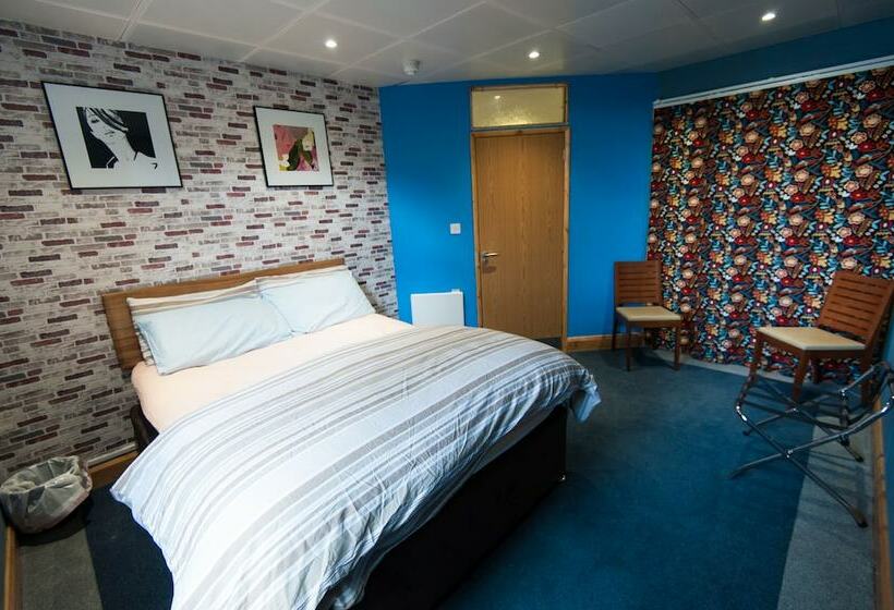 Номер Superior, Russell Scott Backpackers Hostel