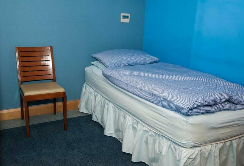 غرفة سوبيريور فردية, Russell Scott Backpackers Hostel