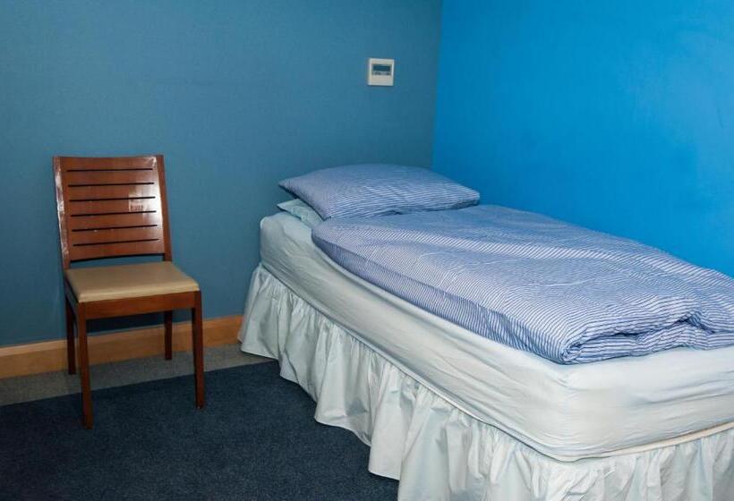 Номер Superior Одноместный, Russell Scott Backpackers Hostel