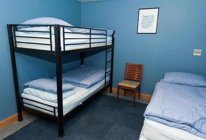 غرفة سوبيريور عائلية, Russell Scott Backpackers Hostel