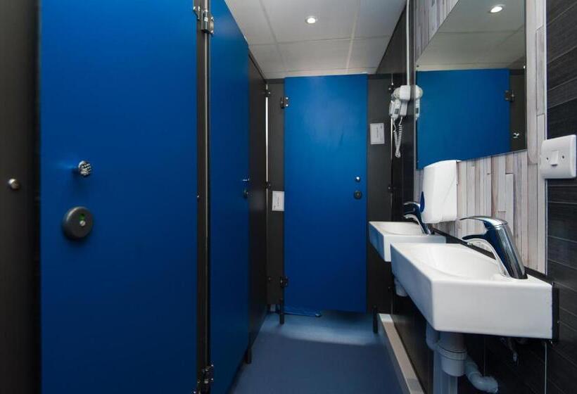 غرفة عائلية حمام مشترك, Russell Scott Backpackers Hostel