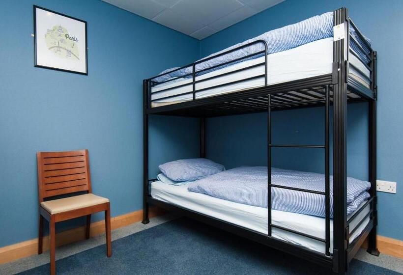 غرفة عائلية حمام مشترك, Russell Scott Backpackers Hostel