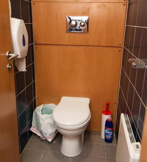 غرفة سوبيريور, Russell Scott Backpackers Hostel