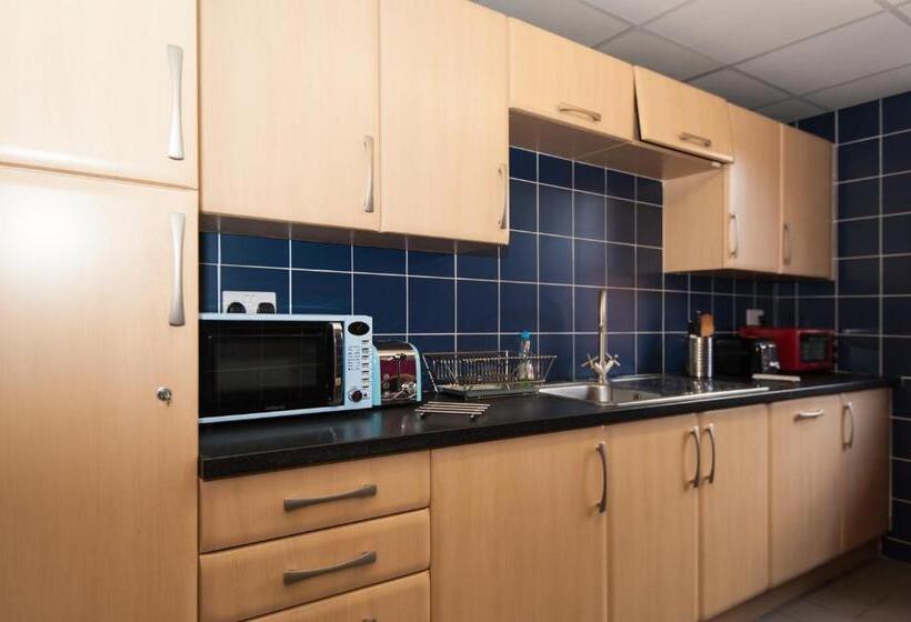 غرفة سوبيريور, Russell Scott Backpackers Hostel