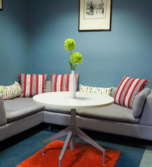 غرفة سوبيريور, Russell Scott Backpackers Hostel