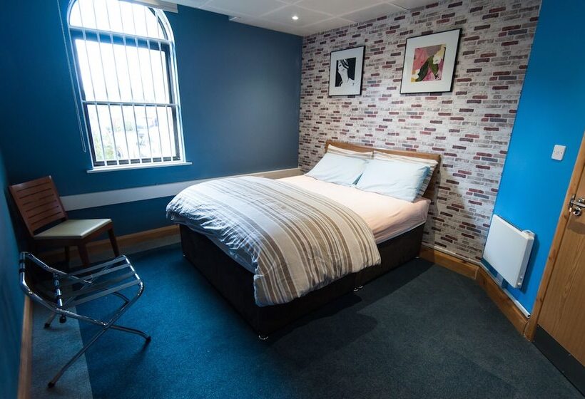 غرفة سوبيريور, Russell Scott Backpackers Hostel