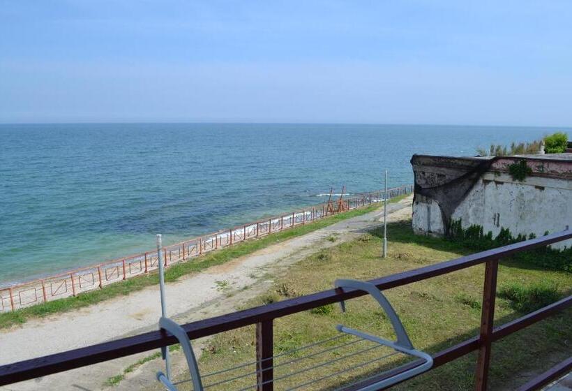 اتاق استاندارد با بالکن, Vila Dvg Costinesti