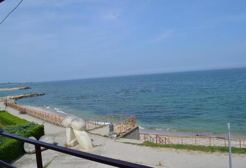 اتاق استاندارد با بالکن, Vila Dvg Costinesti