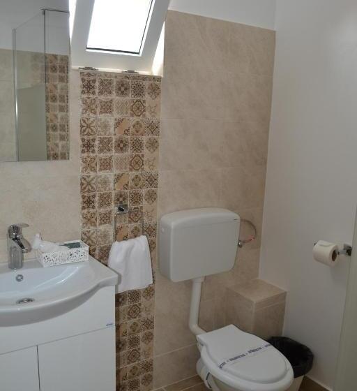 اتاق استاندارد با بالکن, Vila Dvg Costinesti