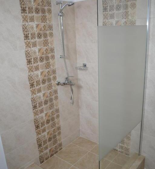 اتاق استاندارد با بالکن, Vila Dvg Costinesti