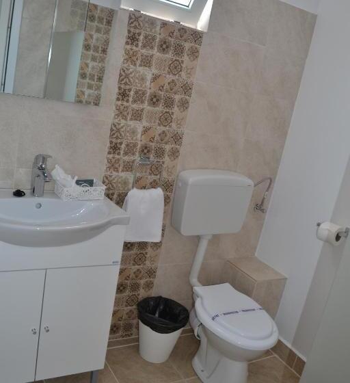 اتاق استاندارد با بالکن, Vila Dvg Costinesti