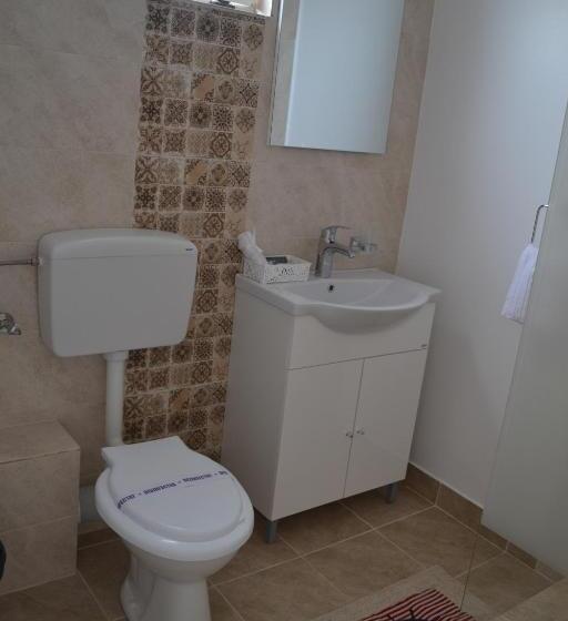 اتاق استاندارد با بالکن, Vila Dvg Costinesti