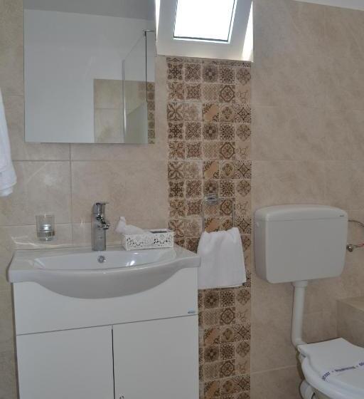 اتاق استاندارد با بالکن, Vila Dvg Costinesti