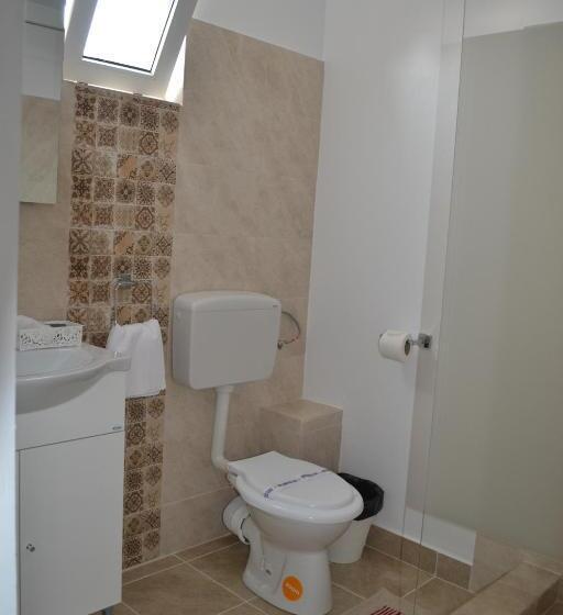 اتاق استاندارد با بالکن, Vila Dvg Costinesti