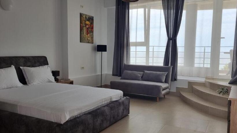 آپارتمان 2 خوابه, Vila Dvg Costinesti