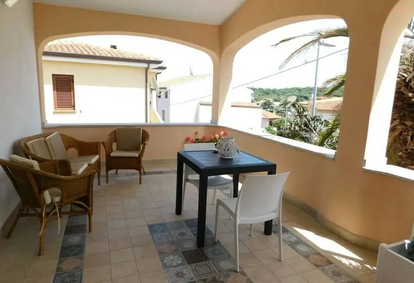 Standard-huone, B&b Feronia