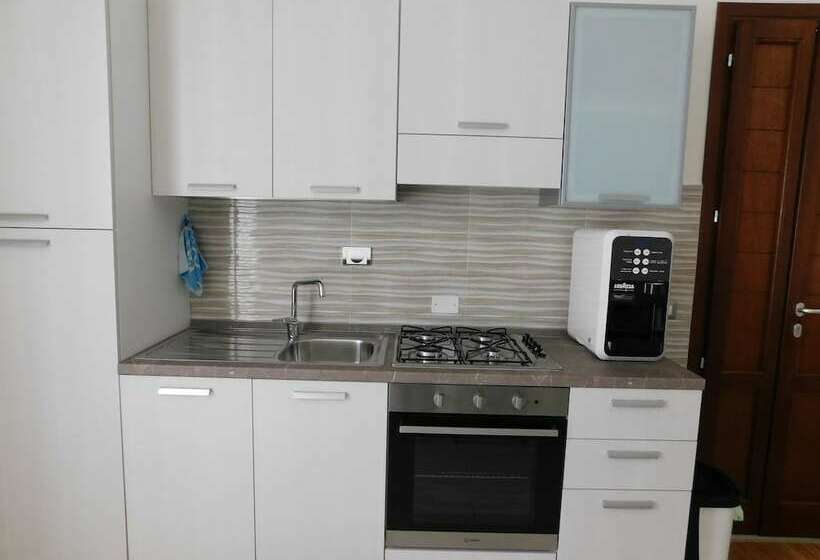 חדר סטנדרט, B&b Feronia